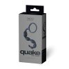 (D) QUAKE ANAL CHAIN JUST BLAC back