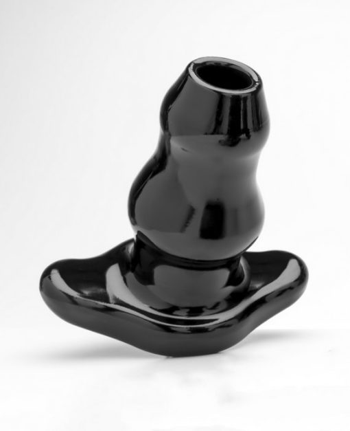 D-TUNNEL PLUG MEDIUM BLACK details