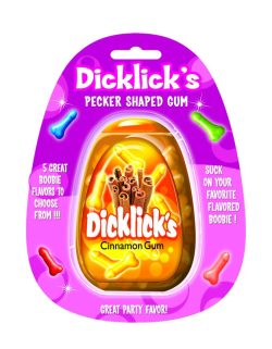 DICKLICKS BLISTER CARD CINNAMON main
