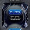 DUREX XXL LUBRICATED-3PK back