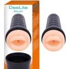 Dee Lite Mouth Magic Flesh Material Beige Main