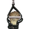 EDGE LEATHER HAND GRIP WRIST CUFFS main