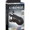 FANTASY C-RINGZ EXTREME COCK BLOCKER main