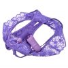 FANTASY FOR HER CROTCHLESS PANTY THRILL-HER back