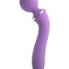 FANTASY FOR HER DUO WAND MASSAGE HER male Q