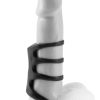 FANTASY X-TENSIONS VIBRATING POWER CAGE back