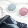 FEMME LUNA BEADS (NET) back