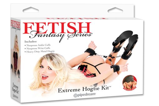 FETISH FANTASY EXTREME HOG-TIE KIT male Q