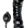 FETISH FANTASY EXTREME INFLATABLE ASS BLASTER BLACK back