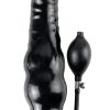 FETISH FANTASY EXTREME INFLATABLE ASS BLASTER BLACK details