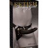 FETISH FANTASY GOLD DESIGNER STRAP ON back