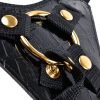 FETISH FANTASY GOLD DESIGNER STRAP ON 3