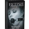 FETISH FANTASY LIMITED EDITION BREATHABLE BALL GAG main