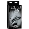 FETISH FANTASY LIMITED EDITION RIBBED DOUBLE TROUBLE details