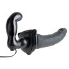 FETISH FANTASY SERIES DELUXE VIBRATING PENETRIX STRAP ON details