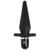 FIFTY SHADES VIBRATING BUTT PLUG GREY main