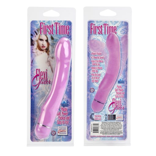 FIRST TIME FLEXI GLIDER PINK details