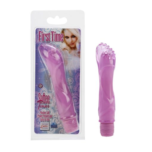 FIRST TIME SOFTEE TEASER PINK back