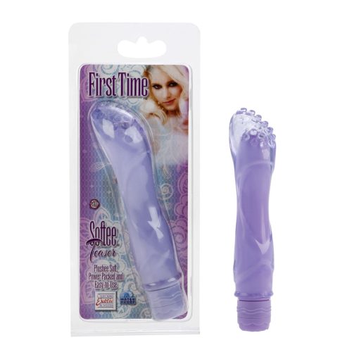 FIRST TIME SOFTEE TEASER PURPLE back
