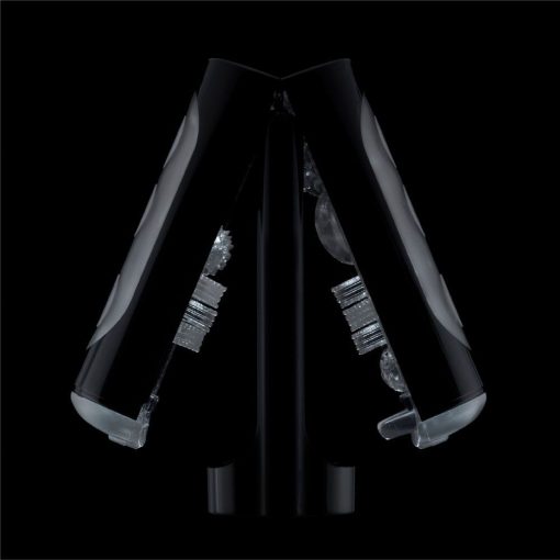 FLIP HOLE BLACK (NET) main