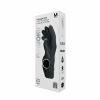 FUKUOKU GLOVE RIGHT HAND MEDIUM BLACK back