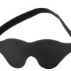 FUR BLINDFOLD BLACK details
