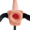Fetish Fantasy Hollow Strap-On Dildo - Image 5