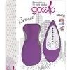 GOSSIP BOUNCE VIOLET back