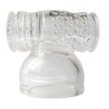 HAMMERHEAD MASTURBATOR ATTACHMENT back