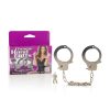HANDCUFFS CHROME 2