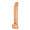 HUNG RIDER BRUNO BEIGE back