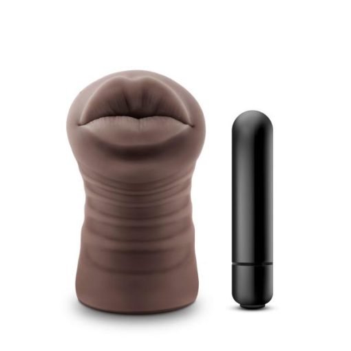 Hot Chocolate Renee Brown Mouth Stroker Main