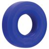 Hunkyjunk Huj C-Ring Cobalt Blue Cock Ring Main