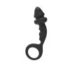 IGNITE SILICONE PROSTATE PLUG back