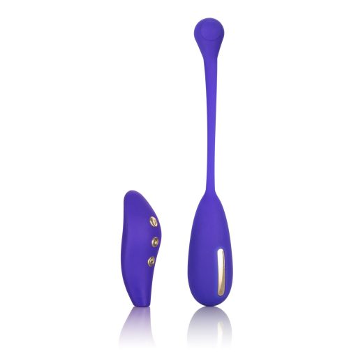 IMPULSE INTIMATE E-STIMULATOR REMOTE KEGEL EXERCISER back