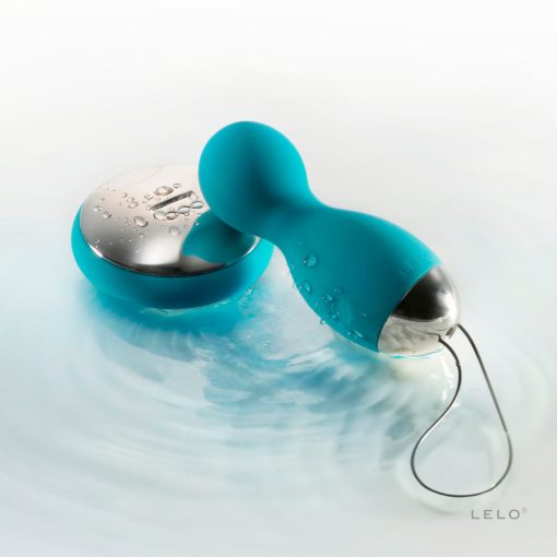 INSIGNIA HULA BEADS OCEAN BLUE (NET) details