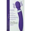 IVIBE IWAND PURPLE back