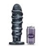 JET ANNIHILATOR CARBON METALLIC BLACK BUTT PLUG 3
