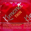 KIMONO LUBRICATED CONDOM 12 PK male Q