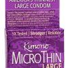 KIMONO MICROTHIN LARGE 3PK details