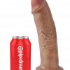 KING COCK 10 COCK TAN " male Q