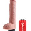 KING COCK 11 SQUIRTING FLESH " details