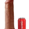 KING COCK 12 COCK TAN " main