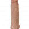 KING COCK 12 COCK W/BALLS TAN " main