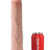 KING COCK 13 COCK FLESH " back