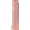 KING COCK 15 COCK W/BALLS FLESH " main