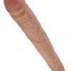 KING COCK 16 THICK DOUBLE DILDO TAN " main