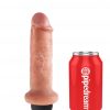 KING COCK 6 SQUIRTING COCK FLESH " details