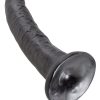 KING COCK 7IN COCK BLACK details