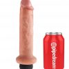 KING COCK 7IN SQUIRTING COCK FLESH details